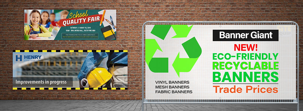 Cheap Banner Printing Free Delivery United Kingdom